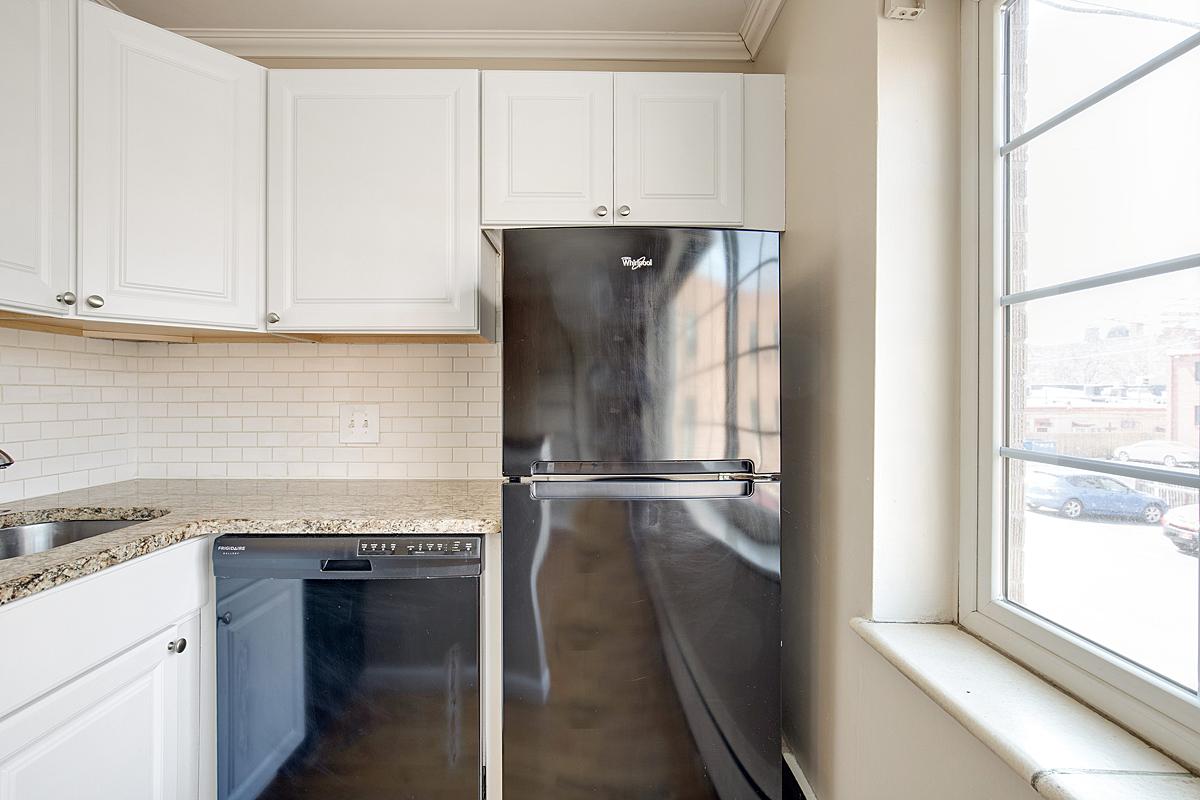 The Stanley Cornerstone Apartments